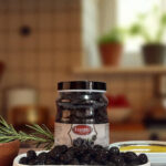 Yağlı Sele Siyah Zeytin 800 gr