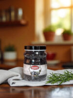 Yağlı Sele Siyah Zeytin 800 gr - Görsel 2