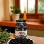Yağlı Sele Siyah Zeytin 1400 gr