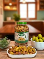 Edremit Pembe Çizik Zeytin - Görsel 6