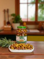 Edremit Pembe Çizik Zeytin - Görsel 5