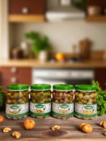 Domat Kırma Yeşil Zeytin - Görsel 7