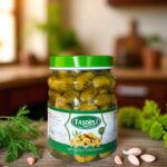 Izgara Zeytin 800 gr