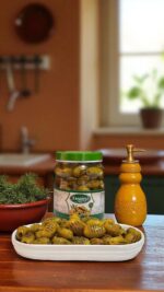 Izgara Zeytin 800 gr - Görsel 2