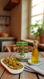 Izgara Zeytin 800 gr - Görsel 3