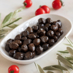 Yağlı Sele Siyah Zeytin 5 kg